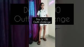 #100DaysOutfitChallenge#OOTDChallenge#FashionShorts#StyleJourney#DailyOutfitInspo#FashionDiaries