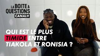 Tiakola & Ronisia : Eux deux c’est fort mais c’est K.O