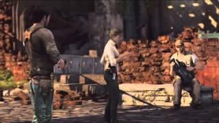 Uncharted 2 Among Thieves Story Movie German HD