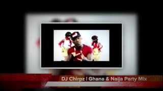 AFRICAN PARTY MIX 2013