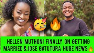 HELLEN MUTHONI & JOSE GATUTURA HUGE NEWS  SEE WHAT THEY'VE BOTH REVEALED