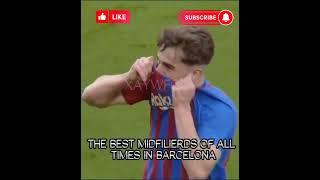 FACTOS AT BARCELONA #shorts #footballshorts #football #messi #barcelona