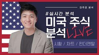 [미국주식] 트럼프 vs 머스크, 슬슬 드러나는 결론은? HOOD/APP 장후 하락! + 상승하는 소형주 종목 분석 (TSLA, NVDA, BSGM, RCAT, NUTX, TPC)