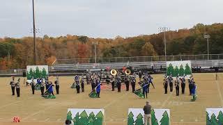 East Forsyth High School - Marching Band