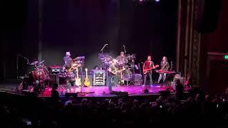 Dweezil Zappa- ‘Muffin Man’ live @ Uptown Theater, Napa CA 1-10-25