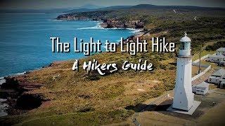 The Light to Light Hike - NSW South Coast - A Hikers Guide