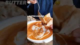 butter and chicken 