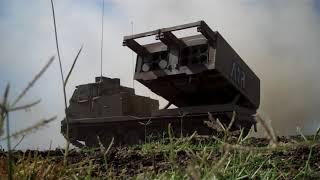 מנתץ משגר רקטות / MLRS - M270