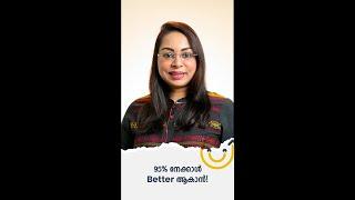 95% നേക്കാൾ Better ആകാൻ ! | Keep Going Motivation | KGHL - #944