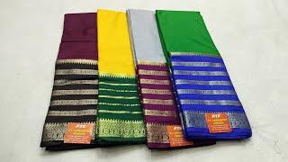 Chickpet Bangalore wholesale sarees shop ll 7019365473 silk sarees available and banarasi silk AVL