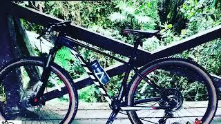 Más aventuras parque sanrafael fusagasuga. AmigospkerMTBfusagasuga