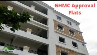 GHMC Flats for sale an affordable price at Pragathi Nagar, Kukatpally, Hyderabad || RealEstate4 #20