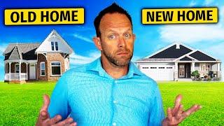 Should you Build a House or is it Better to Buy an Existing House