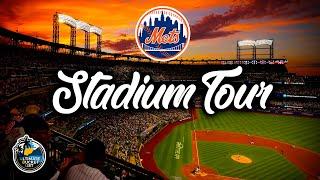 ️ Citi Field Stadium Tour - New York Mets - MLB Baseball Travel Guide