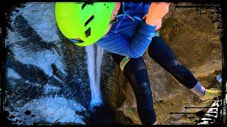 World's HIGHEST Waterfall Cable Climb  Wildwire Wanaka, New Zealand's VIA FERRATA