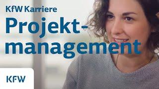 Junior Projektmanagerin in der finanziellen Zusammenarbeit der KfW Entwicklungsbank