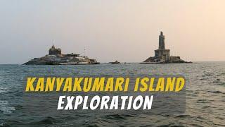 Kovalam to Kanyakumari: A Family's Journey to India's Southern Tip | Kanyakumari Travel Vlog