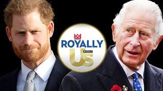 Prince Harry & Prince William Rejected Diddy's Invites & King Charles Drama Explained