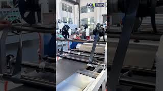 Acmtech Machinery Pvc cooling tower filler Production Line