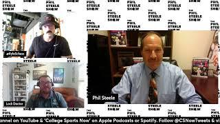 The Phil Steele Show 9-12-24 (Week 3)