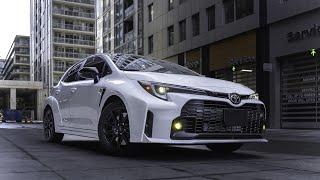 Downtown Toyota Toronto - 2023 GR Corolla