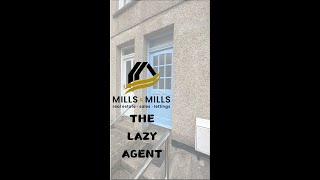 The Lazy Agent