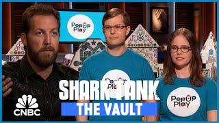 Chris Sacca Sees Gold When The Sharks Say No | Shark Tank In 5