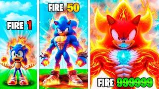 Upgrading to Fire SONIC in GTA 5