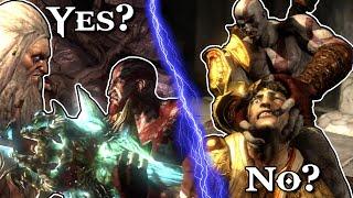 Was Kratos Justified? It's Complicated!