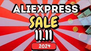 AliExpress 11.11 Sale 2024 - When does the AliExpress 11.11 sale start and end? Key promotion dates