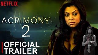 Tyler Perry’s Acrimony 2  (2025 Movie) Official Trailer | Netflix