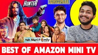 Top 10 Best Web Series Of Amazon Mini Tv