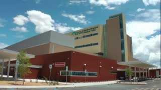 Sandoval Regional Medical Center's Grand Opening in Rio Rancho, NM