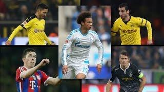 Top 5: Bundesliga-Abgänge Sommer 2016