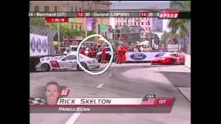 2003 Miami Race Broadcast - ALMS - Tequila Patron - ESPN - Sports Cars - Racing - USCR