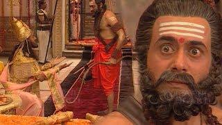 शिव धनुष टूटते ही क्रोधित परशुराम जनक के दरबार में दौड़े आये - Jai Shree Ram - Apni Bhakti