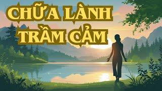  Cách chữa bệnh trầm cảm bằng tâm lý - Bí quyết chữa lành trầm cảm / rối loạn lo âu trầm cảm 