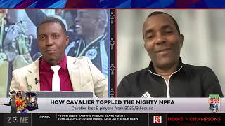 How Cavalier toppled the mighty Mount Pleasant Football Academy | SportsMax Zone