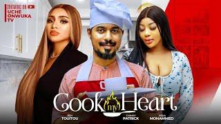 COOK MY HEART (Full Movie) NEW BEN TOUITOU, EVANNY PATRICK, AISHAT MOHAMMED 2024 NIGERIAN MOVIES