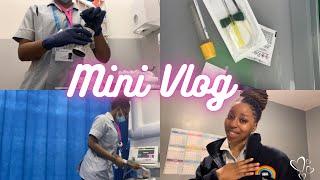 Day in the life of a student midwife | Day Assessment Unit!