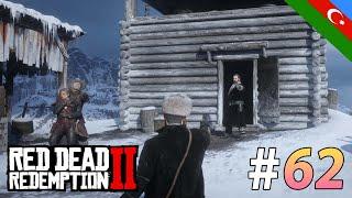 ARTURUN İNTİQAMI, BİR ƏFSANƏNİN SONU! - RED DEAD REDEMPTİON 2 | 62.BÖLÜM