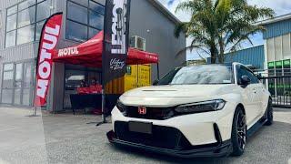 VICTORY IS BUILT - LEGION // FL5 & FK8 CIVIC TYPE R