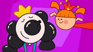 Princess Playtime - The  Jesters - kids cartoon