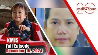 KMJS December 15, 2024 Full Episode | Kapuso Mo, Jessica Soho