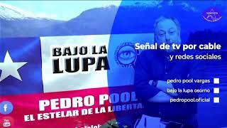 LIVE PEDRO POOL, BAJO LA LUPA DEL 08-10-2024