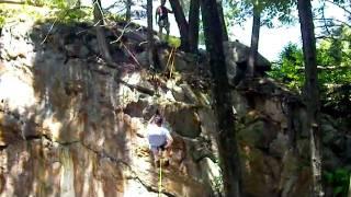 Guided rappels.wmv