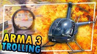 Arma 3 Altis Life TROLLING - Totale ESKALATION!  - Deutsch