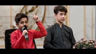 Agaye Hassan | Syed Ashar Raza | Manqabat 2025