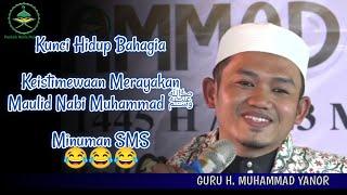 Kunci Hidup Bahagia - Guru Yanor Kelua