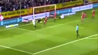 Incredible save of Iker Casillas